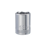 Standard Socket 6 Point 3/8" Drive 13mm Standard Socket 6 Point 3/8" Drive 13mm