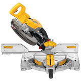 Miter Saw, Double-Bevel, Compound, with 15-Amp Motor (12 Inch) Miter Saw, Double-Bevel, Compound, with 15-Amp Motor (12 Inch)