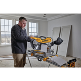 Miter Saw, Double-Bevel, Compound, with 15-Amp Motor (12 Inch) Miter Saw, Double-Bevel, Compound, with 15-Amp Motor (12 Inch)
