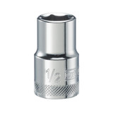 Standard Socket 6 Point 1/2" Drive 1/2" Standard Socket 6 Point 1/2" Drive 1/2"