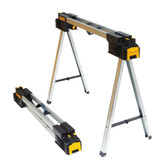 Metal Folding Sawhorse 32" Metal Folding Sawhorse 32"