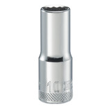 Deep Socket 3/8" Drive 12 Point 10mm