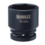 Impact Socket 3/4" Drive 6 Point 1-1/2"