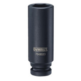 Deep Impact Socket 6 Point 1/2" Drive 19mm
