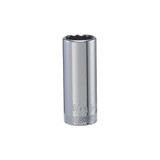 Deep Socket 3/8" Drive 12 Point 9/16" Deep Socket 3/8" Drive 12 Point 9/16"