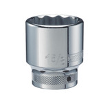 Standard Socket 3/4" Drive 12 Point 1-5/8"