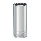 Deep Socket 3/8" Drive 12 Point 16mm