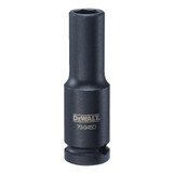 Deep Impact Socket 6 Point 1/2" Drive 12mm Deep Impact Socket 6 Point 1/2" Drive 12mm