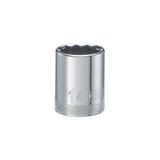 Standard Socket 3/8" Drive 12 Point 14mm