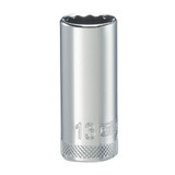 Deep Socket 3/8" Drive 12 Point 13mm Deep Socket 3/8" Drive 12 Point 13mm