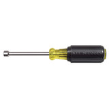 1/4" Magnetic Tip 3" Hollow Shank Nut Driver 1/4" Magnetic Tip 3" Hollow Shank Nut Driver