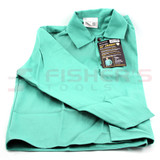 Green Flame Retardant Cotton Jacket XXXL