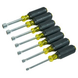Magnetic Nut Driver 7 Piece Set 3'' Shaft