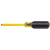 Coated 3/16" (5 mm) Cabinet-Tip  6" (152 mm) Screwdriver