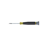 Electronics Screwdriver, 1/16" (2 mm) Slotted, 2" (51 mm) blade Electronics Screwdriver, 1/16" (2 mm) Slotted, 2" (51 mm) blade