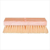 Polypropylene Acid-Proof Deck Brush 10"