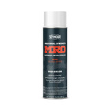 Industrial MRO High Solids Spray Paint, Gloss White