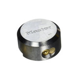 Reinforced Zinc Die-Cast Hidden Shackle Rekeyable Pin Tumbler Padlock