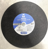 Gas Saw Cut-Off Wheel - 14 x 1/8 (5/32) x 20mm(Double Reinforced)