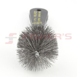 Standard Copper Tube Fitting Brush 2" Nominal ID