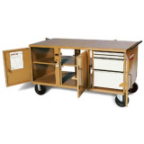 War Wagon Rolling Bench War Wagon Rolling Bench