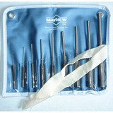 Alloy Steel Pilot Punch Kit (9 Piece Set) Alloy Steel Pilot Punch Kit (9 Piece Set)
