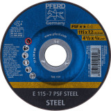 Grinding Wheel - 4-1/2" x 1/4"