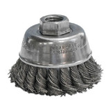 Knot Cup Brush 4" Knot Cup Brush 4"