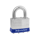 Laminated Steel Pin Tumbler Padlock Universal Pin 2"