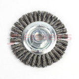 Stringer Wheel Brush (4") Stringer Wheel Brush (4")