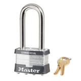 Laminated Steel Pin Tumbler Padlock Shackle Control Keys, 2-1/2" (A297) Laminated Steel Pin Tumbler Padlock Shackle Control Keys, 2-1/2" (A297)