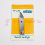 Shear Blade Right Cut for 18 Guage Shear Blade Right Cut for 18 Guage