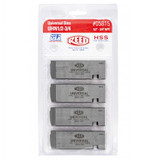 HSS Universal Die 1/2"-3/4" NPT