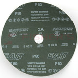 Sanding Disc (7" 80grit)
