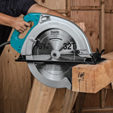 Beam Circular Saw with 15 AMP Motor (16-5/16")