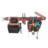 Commercial Electrician’s Tool Bag Set - Medium