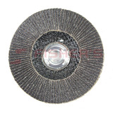 Silicon Carbide Ultimate Type 27 Flap Disc - 4-1/2" 60 Grit (5/8"-11 Arbor)