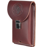 Clip-On Leather Phone Holster Clip-On Leather Phone Holster