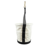 Heavy Duty Tapered Wall Bucket with 15 Pockets