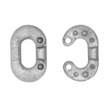 Connecting Link Forged Carbon Steel 5/8"