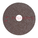 4-1/2" 2A Coated Angle-Grinder Fiber Discs - 24 Grit Metal 4-1/2" 2A Coated Angle-Grinder Fiber Discs - 24 Grit Metal