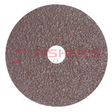 4-1/2" 2A Coated Angle-Grinder Fiber Discs - 24 Grit Metal 4-1/2" 2A Coated Angle-Grinder Fiber Discs - 24 Grit Metal