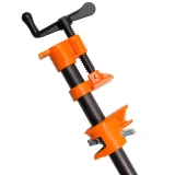 Classic Pony Pipe Clamp for 3/4 inch Black Pipe