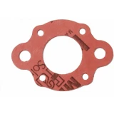 Gasket-Carburetor, Red