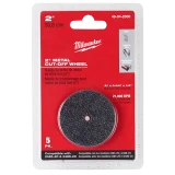 Metal Cut Off Wheel 2" (5 Pack)