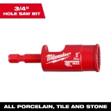 Diamond MAX™ Hole Saw (3/16")