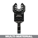Universal Fit  Bi-Metal Multi-Material Blades 1 3/4" (3 Pack)