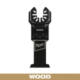 High Carbon Steel Wood Blades 1-3/8" (10 Pack)