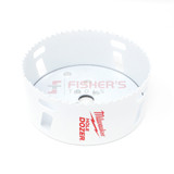 Hole Dozer Bi-Metal Hole Saw 4-1/2" Hole Dozer Bi-Metal Hole Saw 4-1/2"
