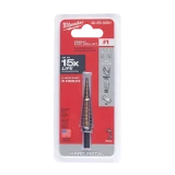 Cobalt Step Drill Bit #4 (3/16-7/8")